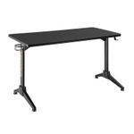 Стол для компьютера c RGB световыми эффектами FoxGear FG-BLD-I49B