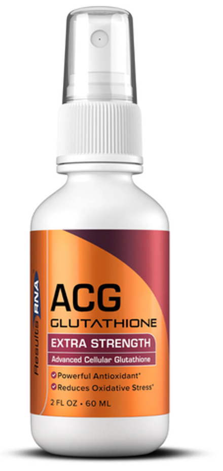 ACG Glutathione Extra Strength 2 oz