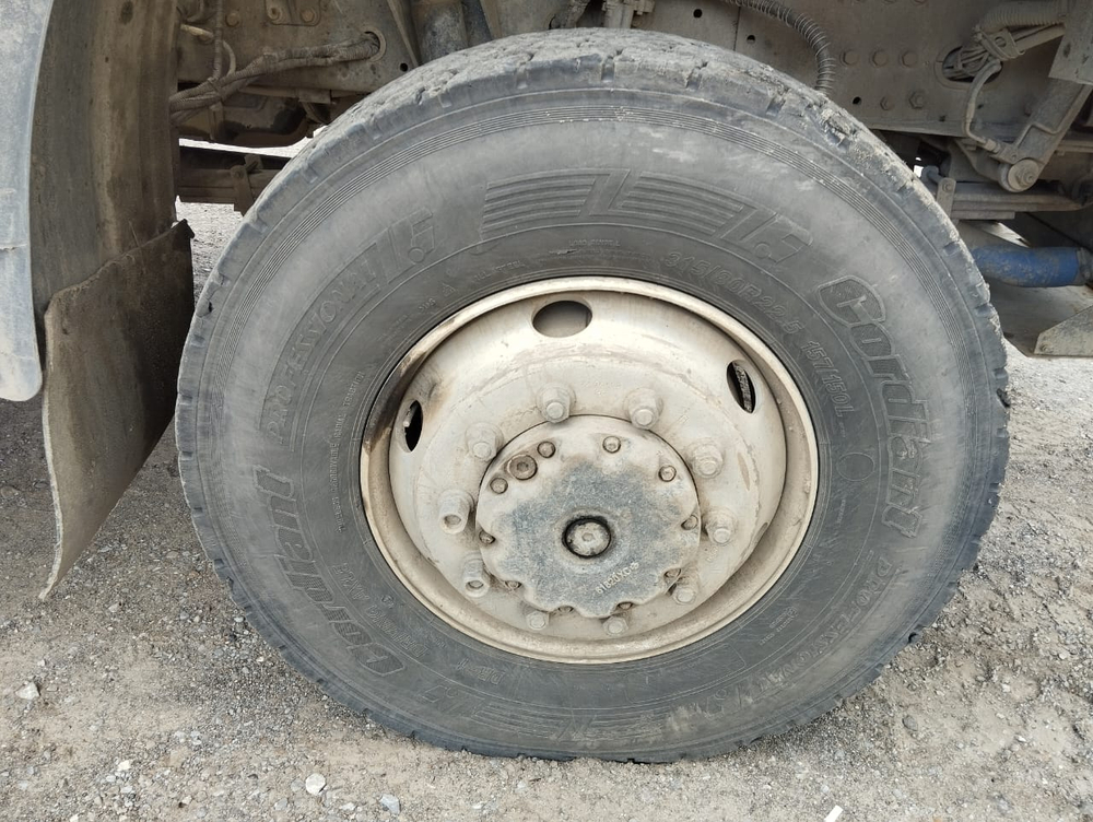 FAW J6 6x6 Самосвал CA3250P66K24L1TE5 (Дизельный, 11,1 л, 420 л.с., МТ)