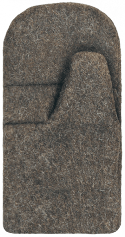 Рукавицы суконные высший сорт