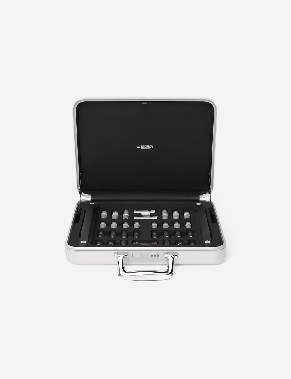 Шахматы Rimowa Aluminium