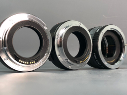 Kenko Extension Tube Set C-AF 36mm/20mm/12mm
