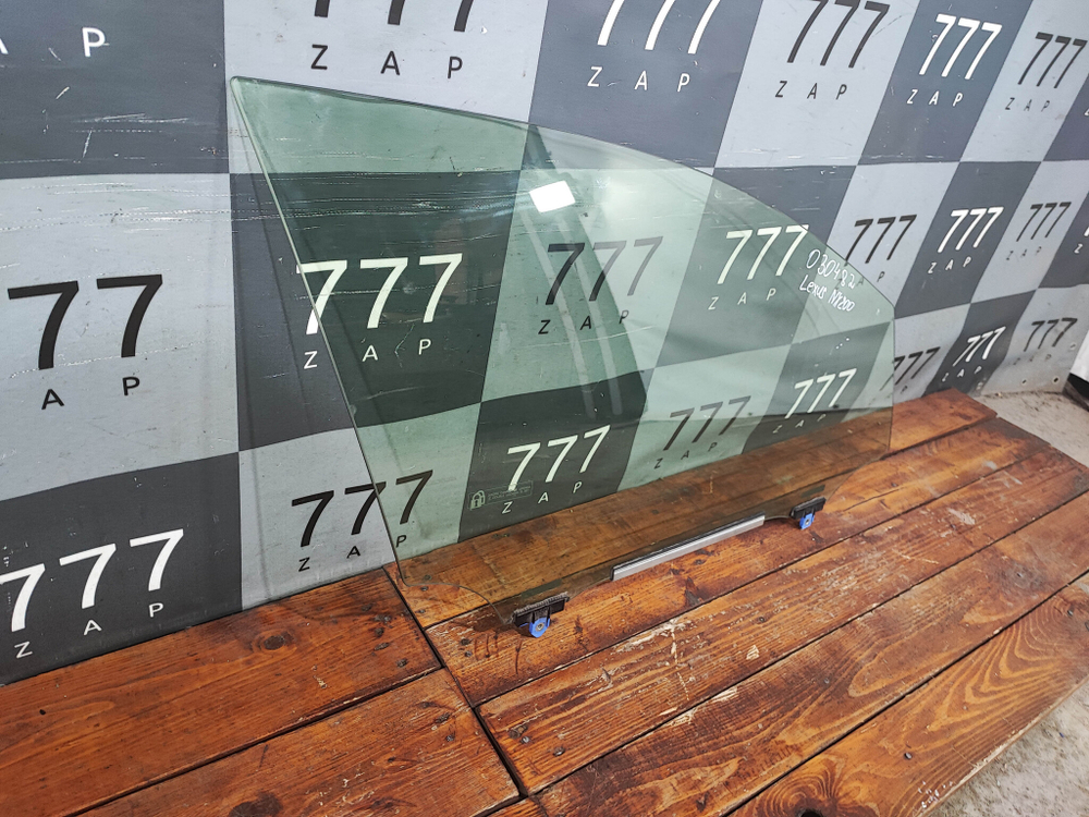 Стекло двери передней правой Lexus NX 1 14-21 Б/У Оригинал 6810178010