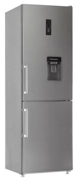 Холодильник ASCOLI ADRFI375WD