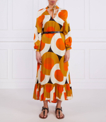 Платье Beatrice B - оранжевый(23FE6003CIRCLEV)