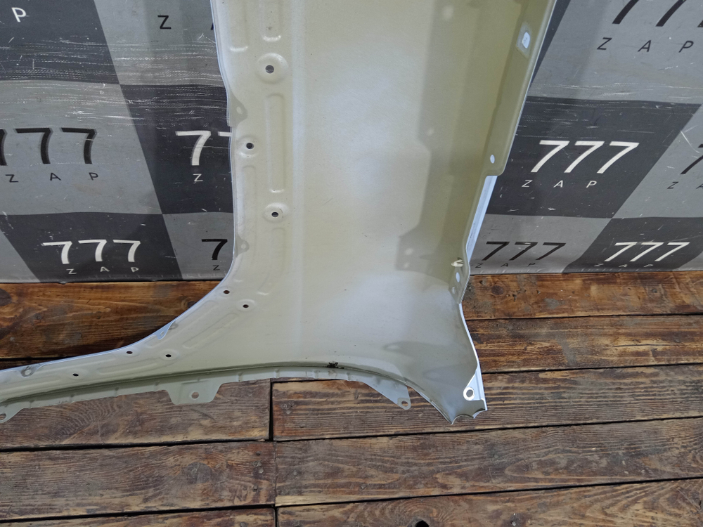 Крыло переднее правое Haval H3 24-нв Б/У Оригинал 8403200XKJ20A