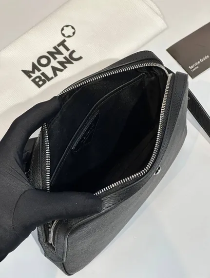 Мини-мессенджер Montblanc Sartorial