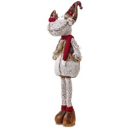 GAEM Игрушка набивная "Лось", L27 W18 H91 см