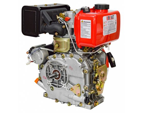 Двигатель дизельный "BRAIT" BR300DE