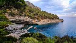 Поход по Ликийской тропе - Турция