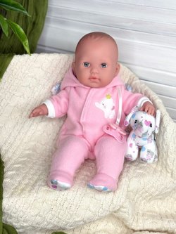 Кукла BERENGUER мягконабивная 38см (30029)