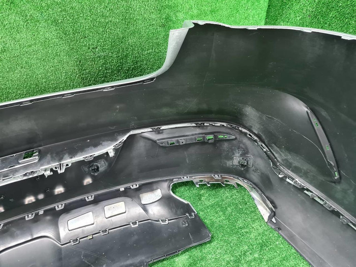 Бампер задний Mercedes GLE C292 (2015-2019) AMG (В пленке)