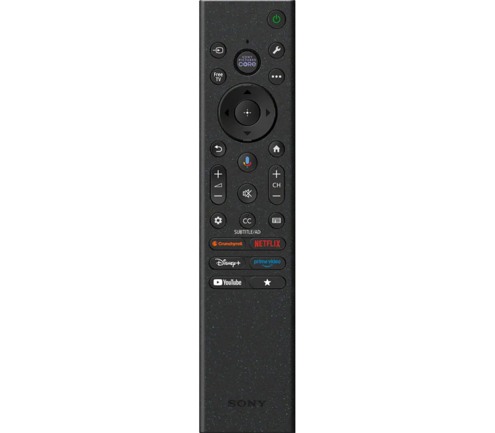 Телевизор Sony K-55XR75M2 EU