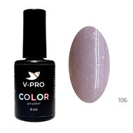 106 Гель-лак V-Pro Color 9мл NEW