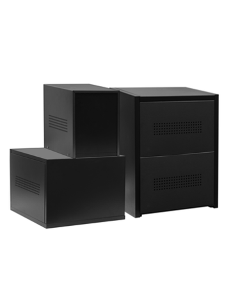 АК-2 Аккумуляторный контейнер для размещения аккумуляторных батарей  до двух 40Ач или четырех 17 Ач