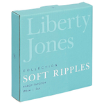 Набор тарелок soft ripples, dual glazing, D16 см, 2 шт.