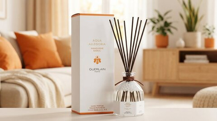 Аромадиффузор Guerlain Aqua Allegoria Mandarine