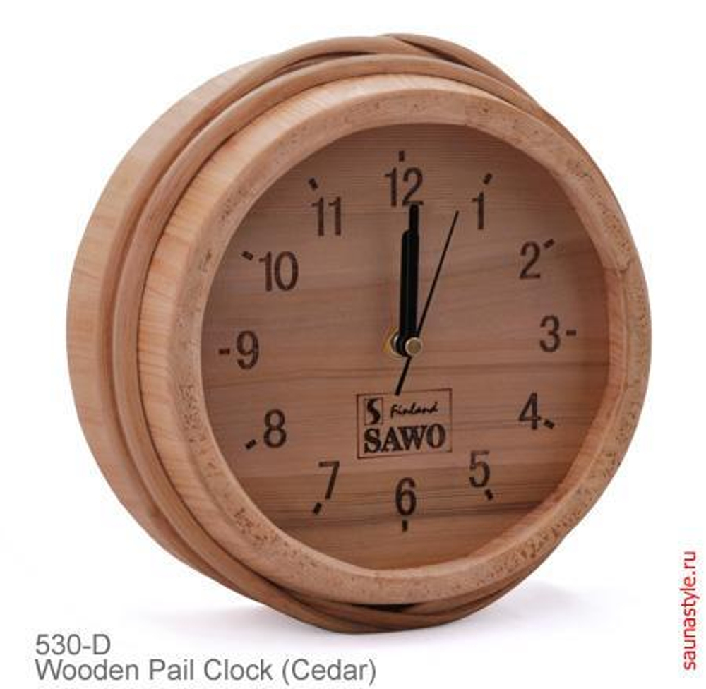 SAWO Часы вне сауны, 530-D