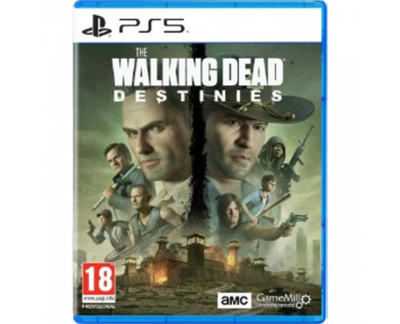 The Walking Dead: Destinies (PS5) Б/У