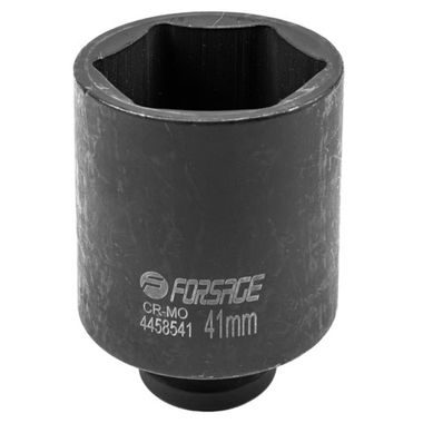 Головка ударная глубокая 41мм 1/2''6гр. Forsage F-4458541