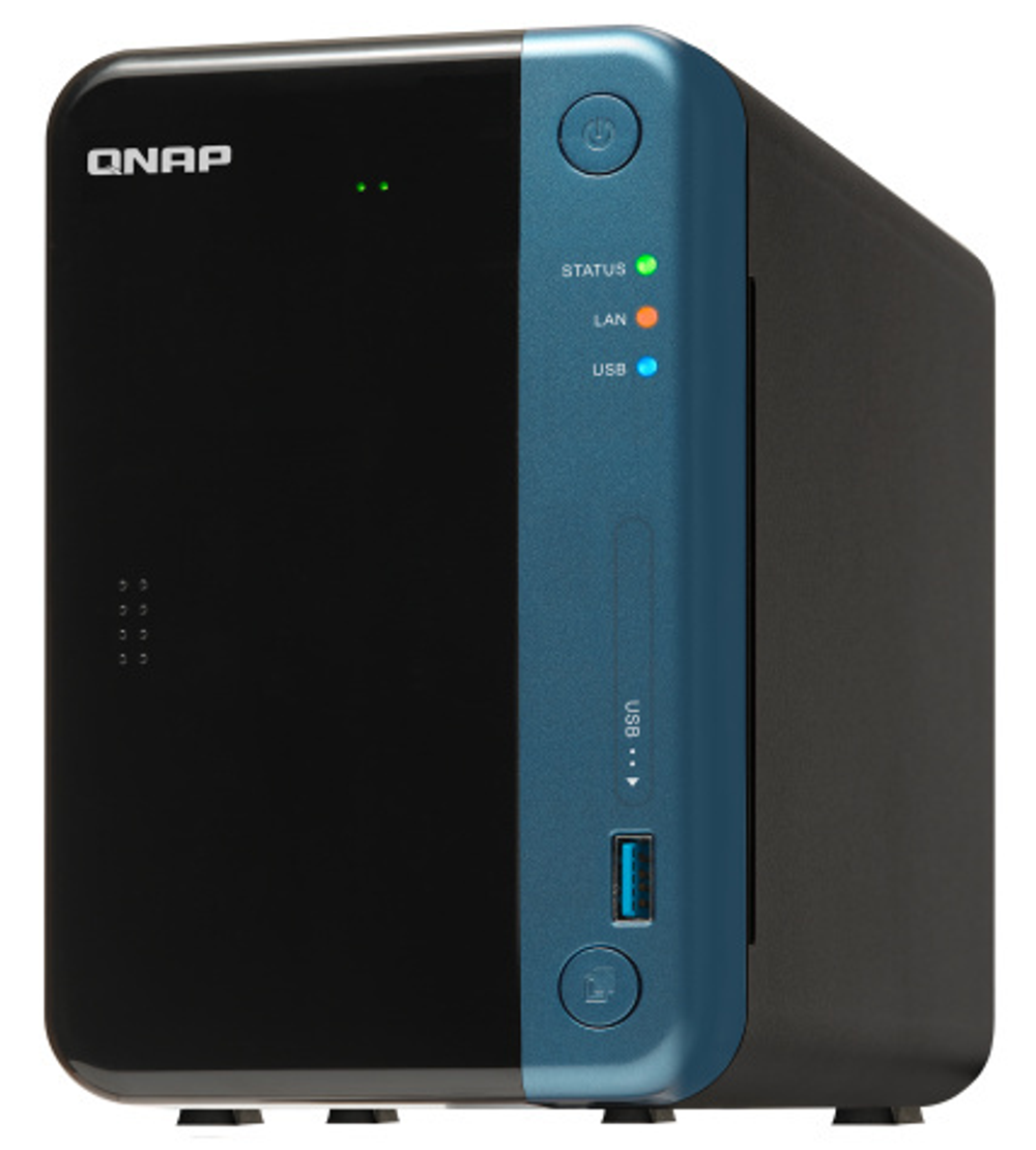 Сетевой RAID-накопитель QNAP  TS-253Be-4G