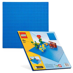 LEGO Creator: Синяя строительная пластина 620 — Blue Building Plate — Лего Креатор Создатель