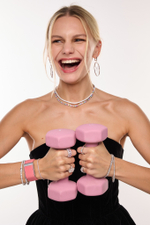 Кольцо дорожка Sparkle Rainbow