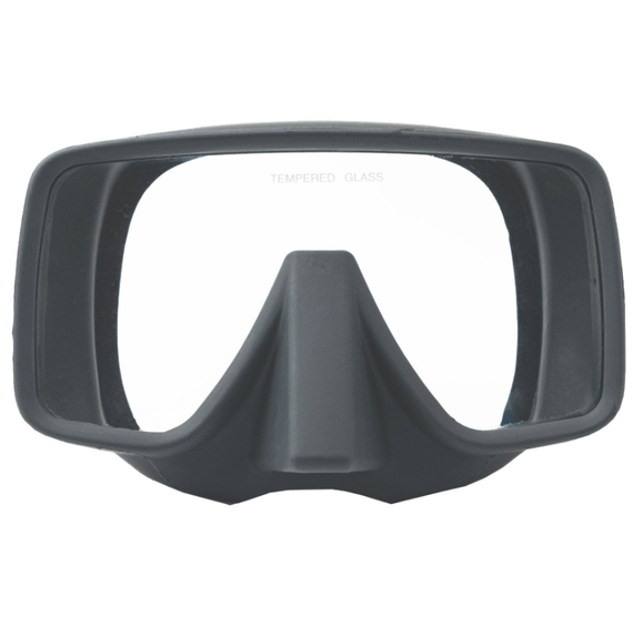 Маска Marlin SATURN matte black