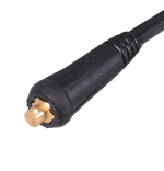 Кабель с электрододержателем Ресанта 25 кв.мм, 3 м