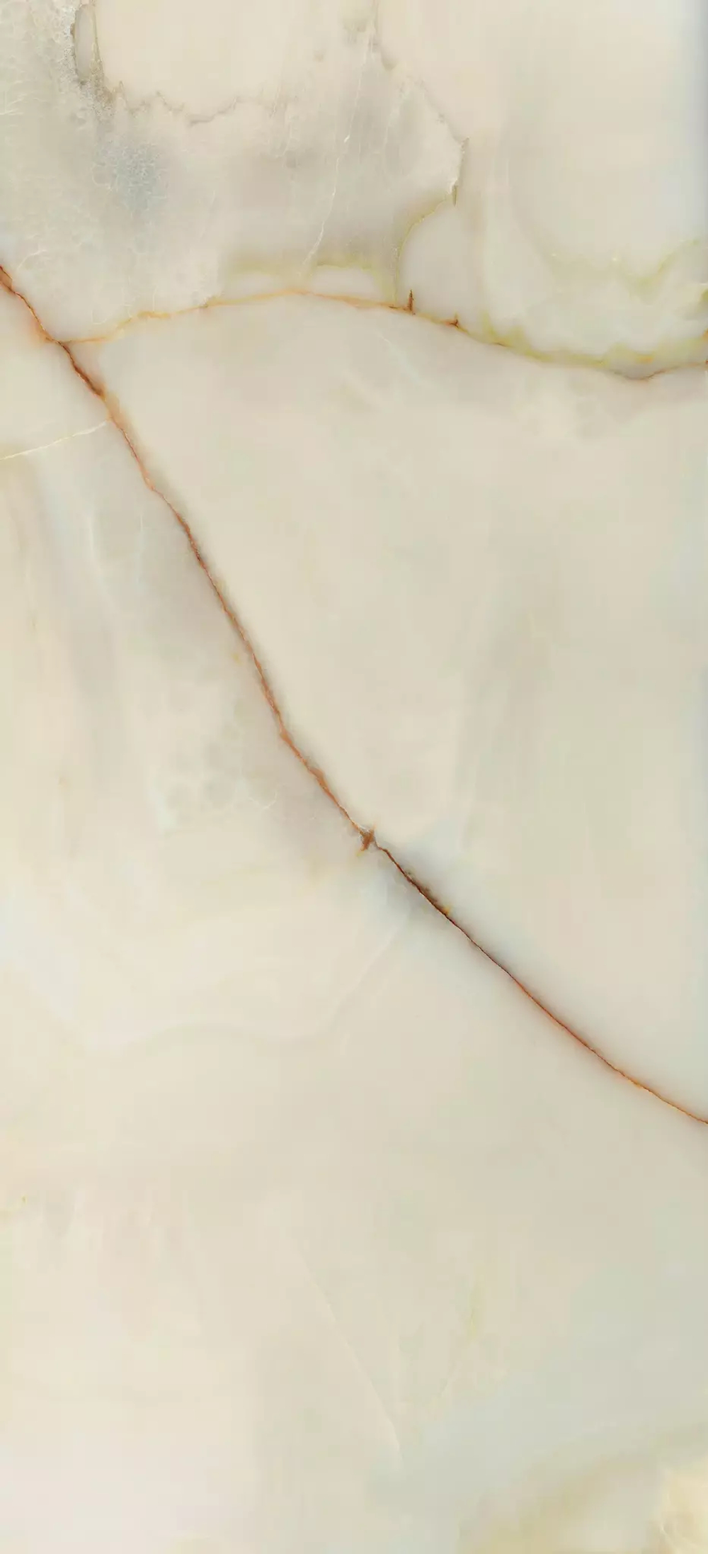 Керамогранит Magnum Bijoux Onyx Blanche Glossy 6mm