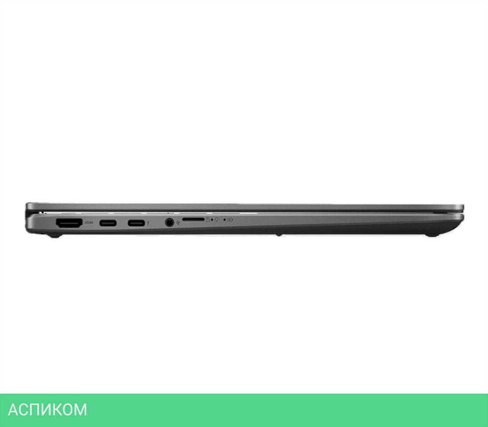Ноутбук Asus Vivobook 16 Flip TP3607SA-RJ068W Matte Gray (90NB1511-M003V0)