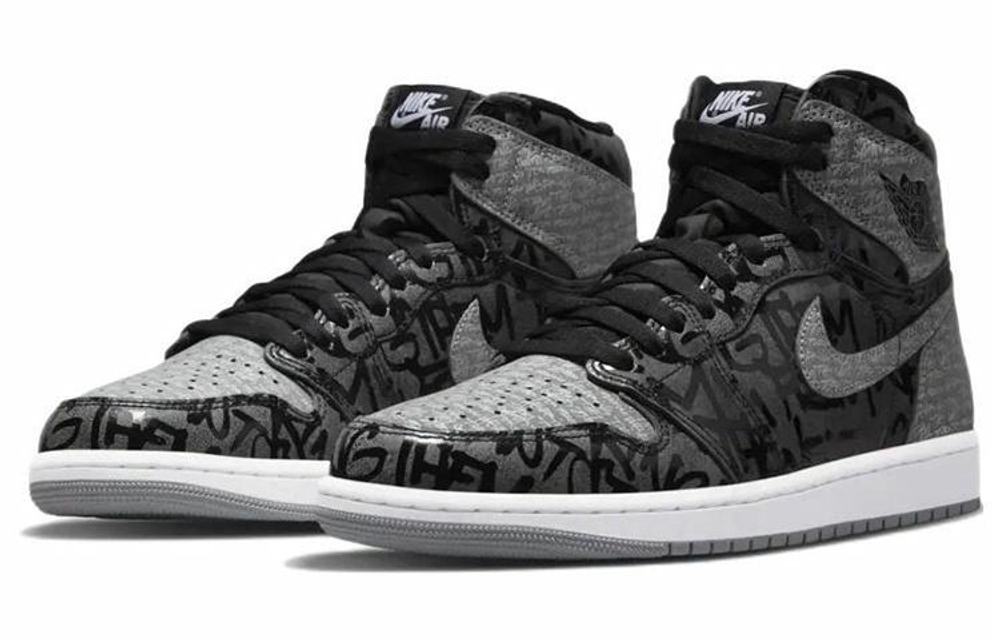 Кроссовки Jordan Air Jordan 1 Retro High Og "Rebellionaire"
