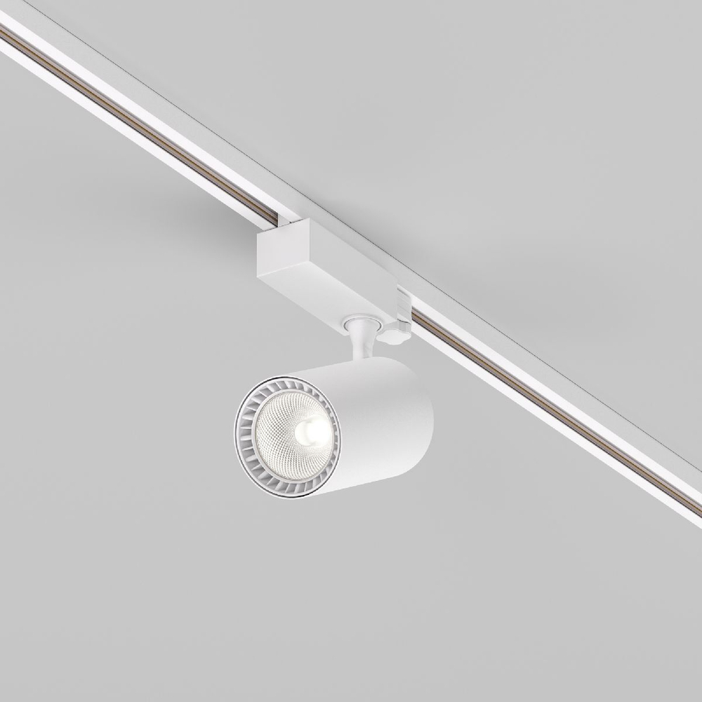 Трековый светильник Maytoni Technical TR029-3-20W4K-M-W