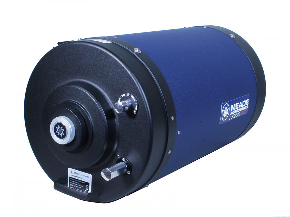 Труба оптическая Meade LX200 12" (f/10) ACF/UHTC с пластиной Losmandy-style