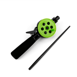 Удочка зимняя 55мм, неопреновая ручка (2шт/уп)