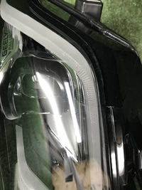 Фара левая Geely Coolray (2019-2024) LED