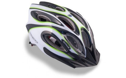 Шлем спортивный SKIFF 141 GRN р-р 52-58см AUTHOR