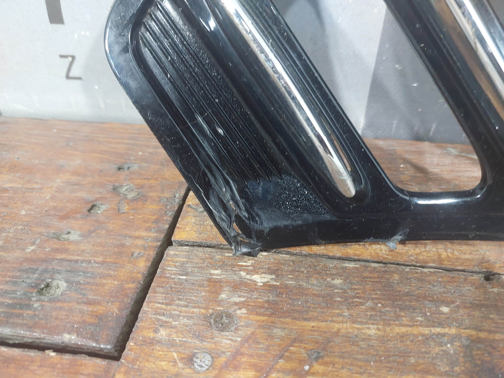 Накладка переднего бампера Chery Tiggo 7 Pro 20-нв Б/У Оригинал 602000944AA