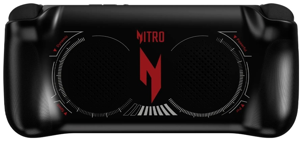 Игровая приставка Acer Nitro Blaze 7 черный