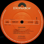 Viktor Lazlo / Canoe Rose (LP)