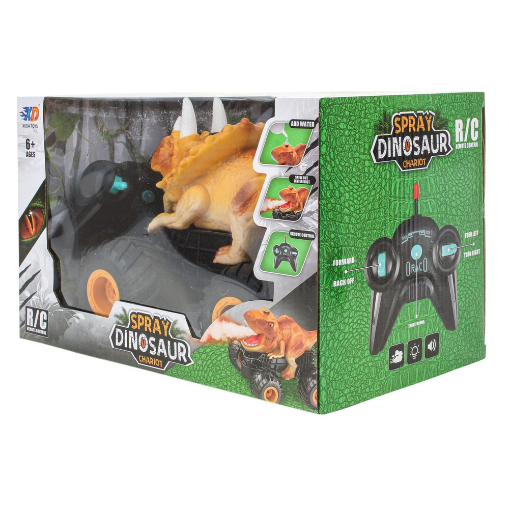 Игрушка на РУ Динозавр, коробка 3688-P120A