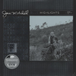 Joni Mitchell / Blue Highlights (Limited Edition)(LP)