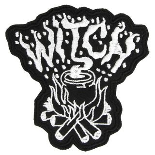 Нашивка Witch (164)