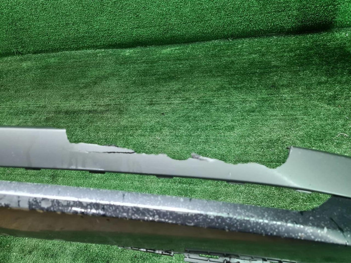 Бампер передний Hyundai Staria (2021-н.в.)