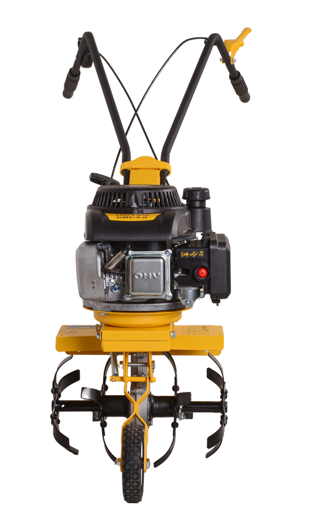 Мотокультиватор Huter GMC-5.0