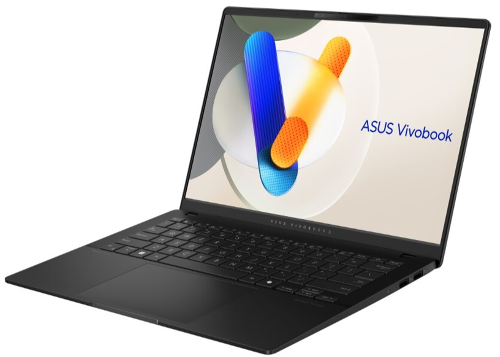 Ноутбук  ASUS S5406SA-QD202 14 ", Core Ultra 5, 16 Гб RAM, 1 Тб SSD, Arc graphics, Черный