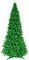 Искусственная ель Виктория Люкс, уличная, ствольная, 5.5 м., ПВХ, ПромЕлка (VK550LX)