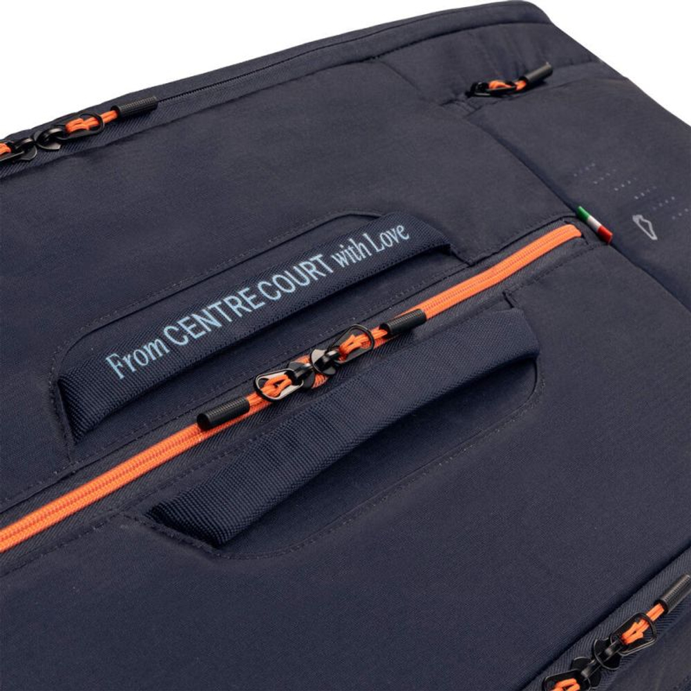 Теннисная сумка Head Pro Racquet Bag XL - navy