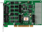 Плата  ICP DAS PIO-D64U CR
