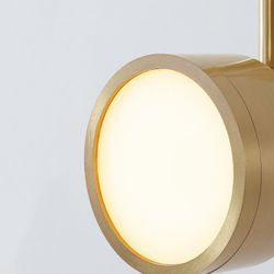 Настенное Бра Sunshine Wall Small By Imperiumloft